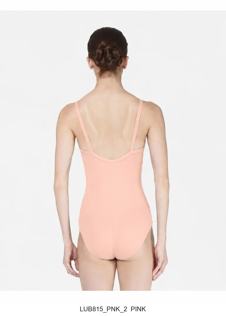 Womens Camisole Leotard Lelaina - View 3
