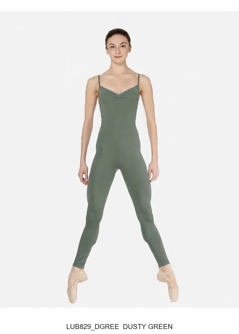 Womens Camisole Unitard Eryn - View 4