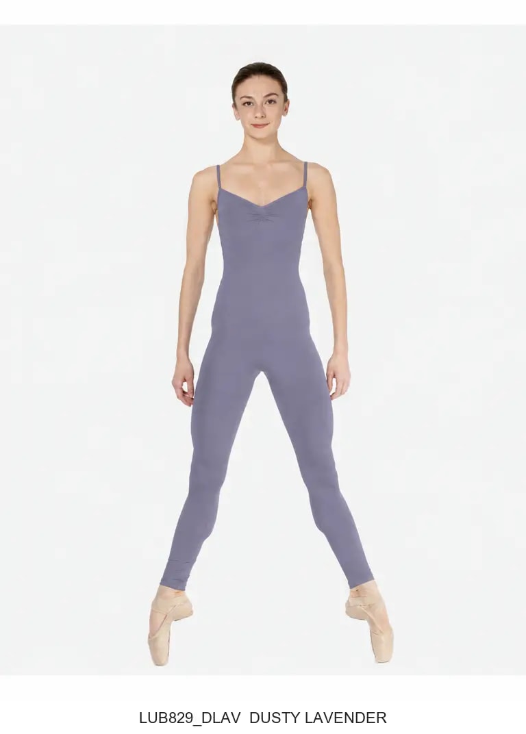 Womens Camisole Unitard Eryn - View 6