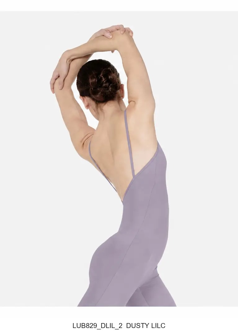 Womens Camisole Unitard Eryn - View 7