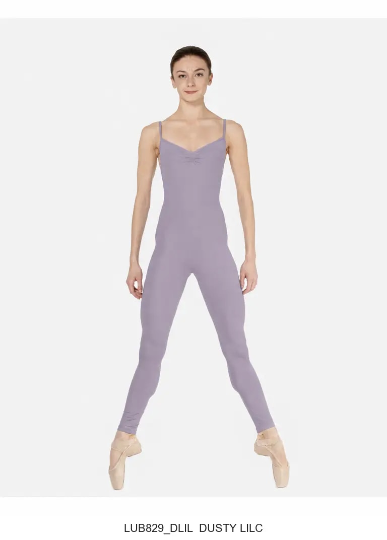 Womens Camisole Unitard Eryn - View 8