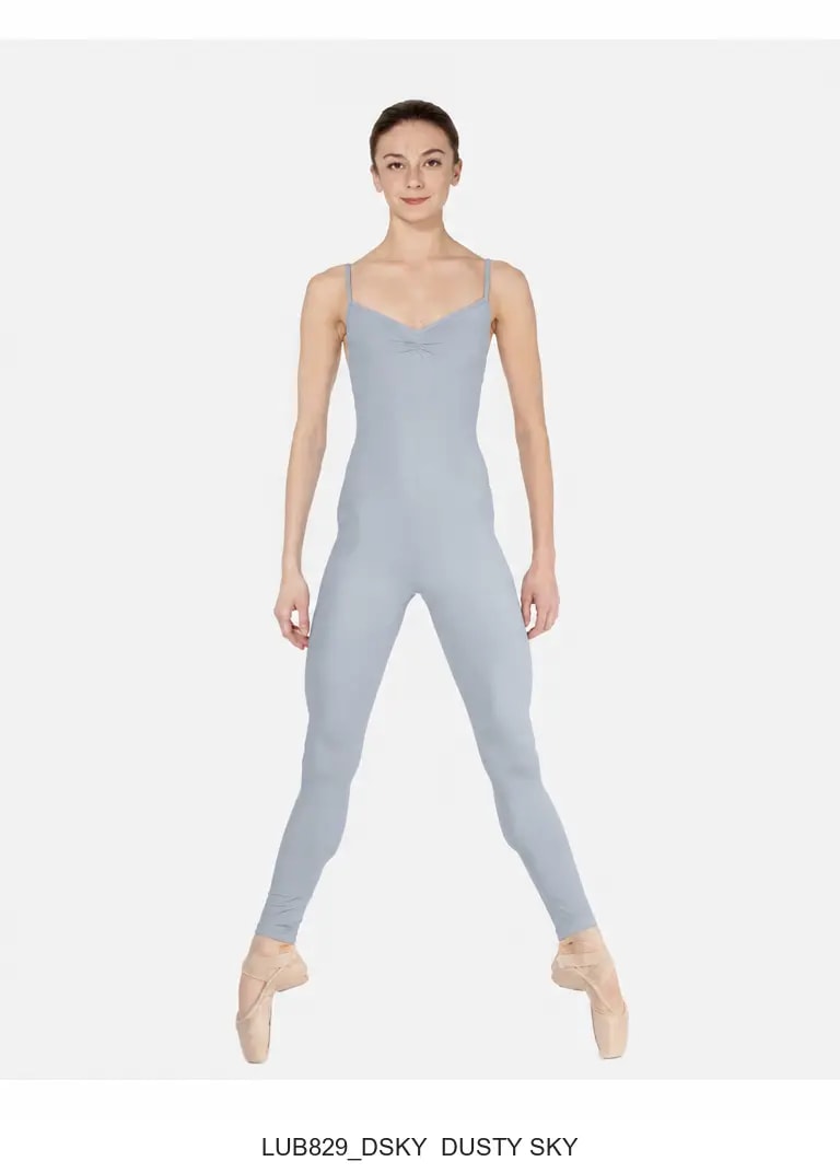 Womens Camisole Unitard Eryn - View 12