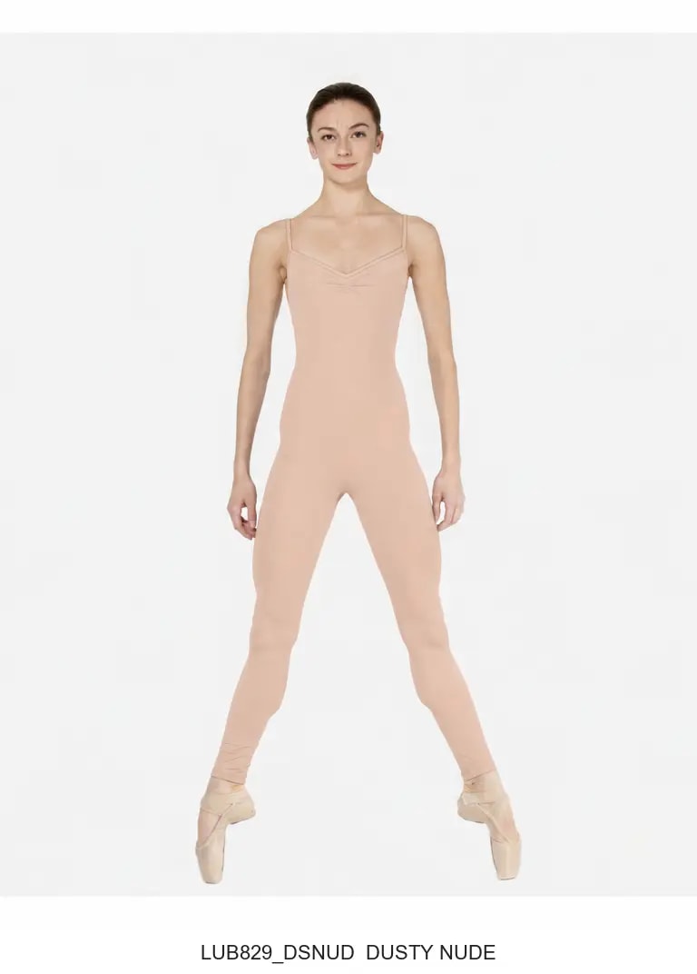 Womens Camisole Unitard Eryn - View 14