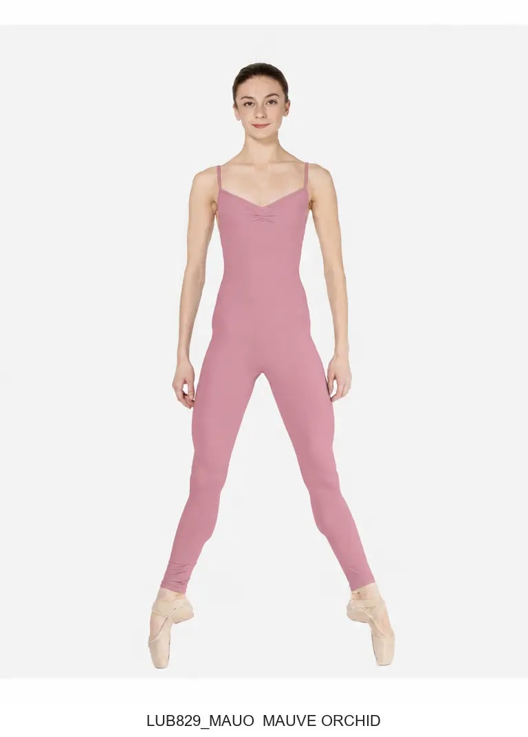 Womens Camisole Unitard Eryn - View 16