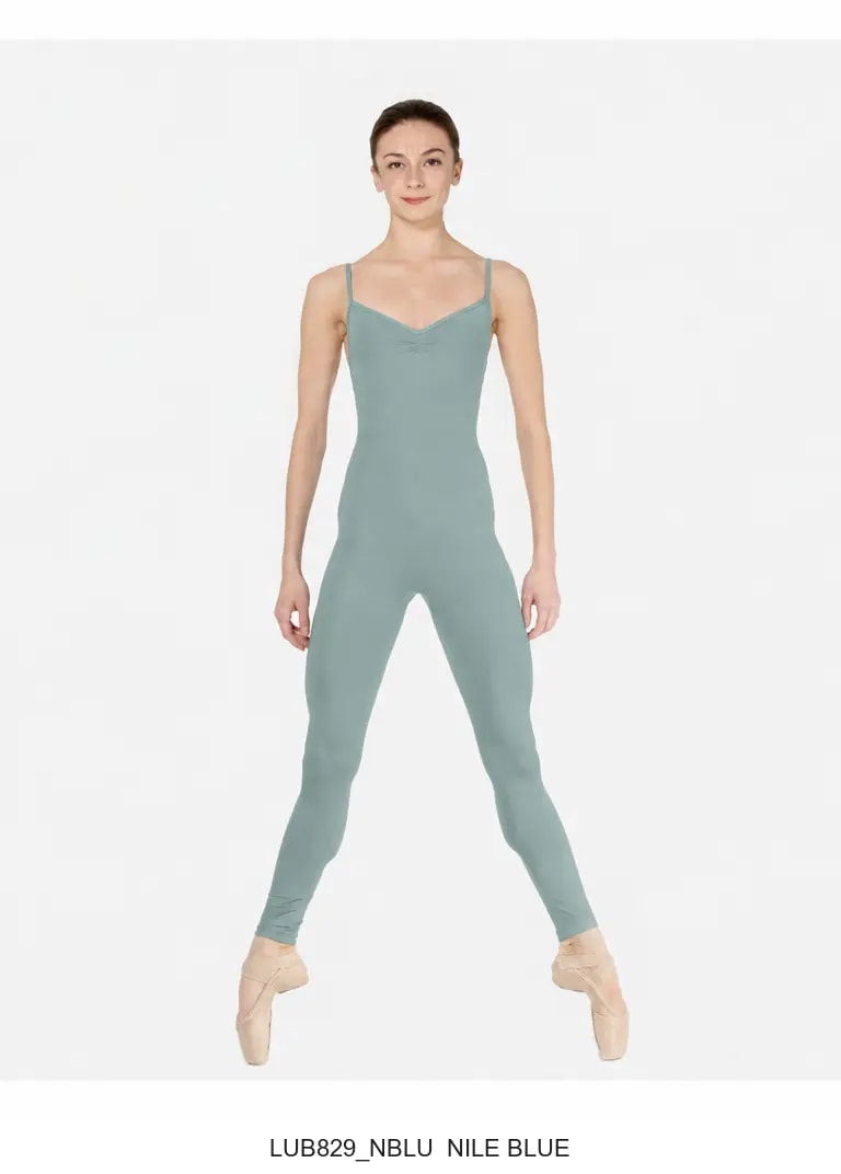 Womens Camisole Unitard Eryn - View 18