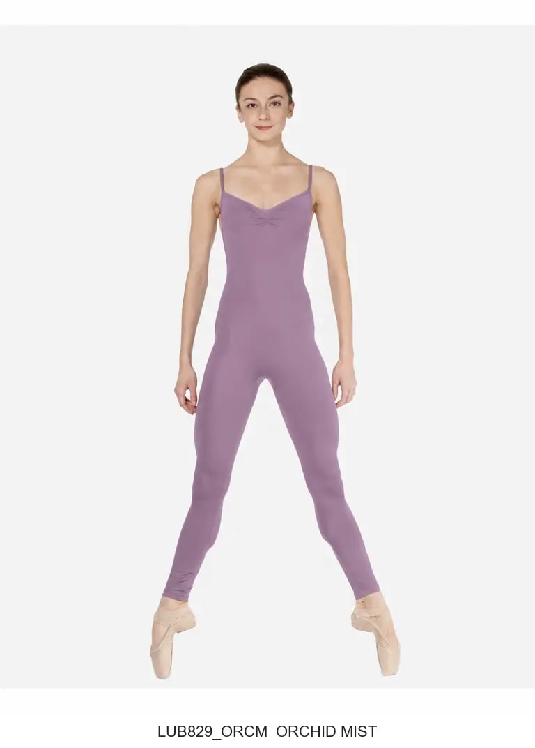 Womens Camisole Unitard Eryn - View 20