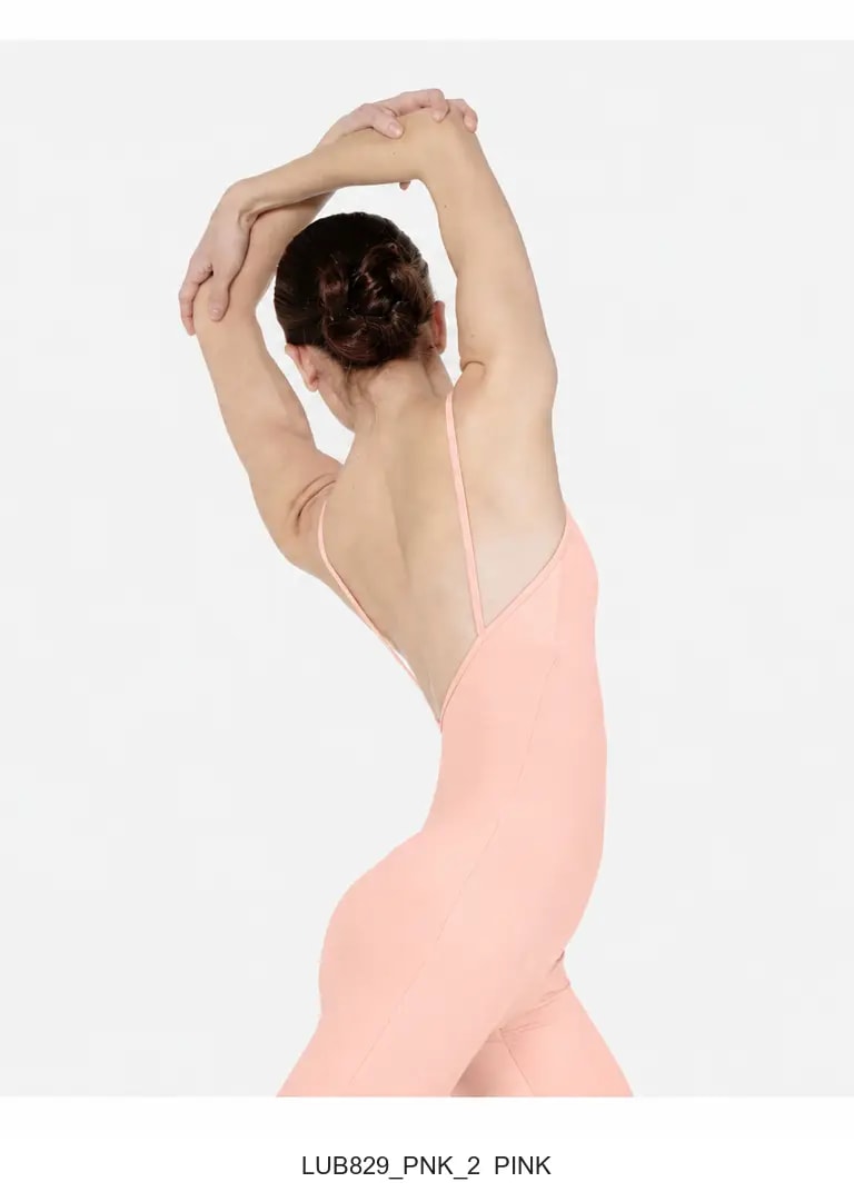 Womens Camisole Unitard Eryn - View 21