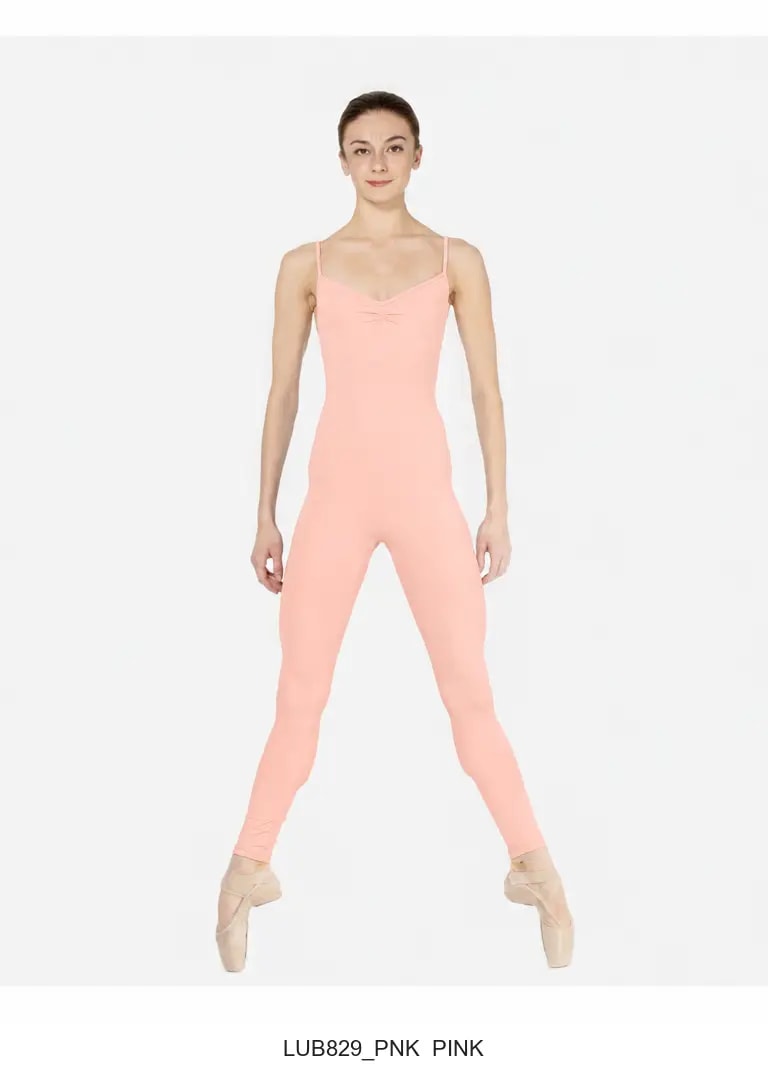 Womens Camisole Unitard Eryn - View 22