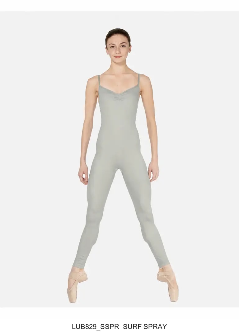 Womens Camisole Unitard Eryn - View 24