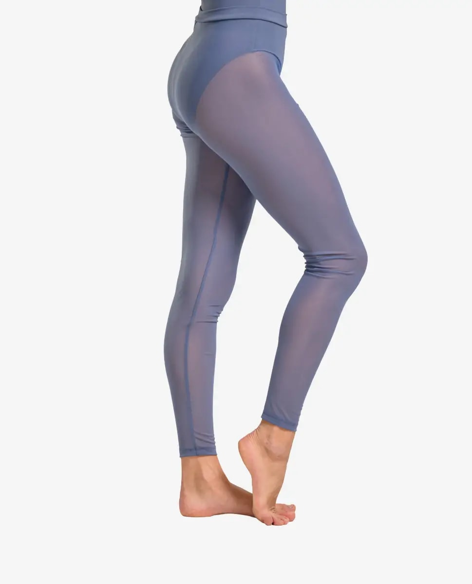 Womens Mesh Leggings Margo - View 3