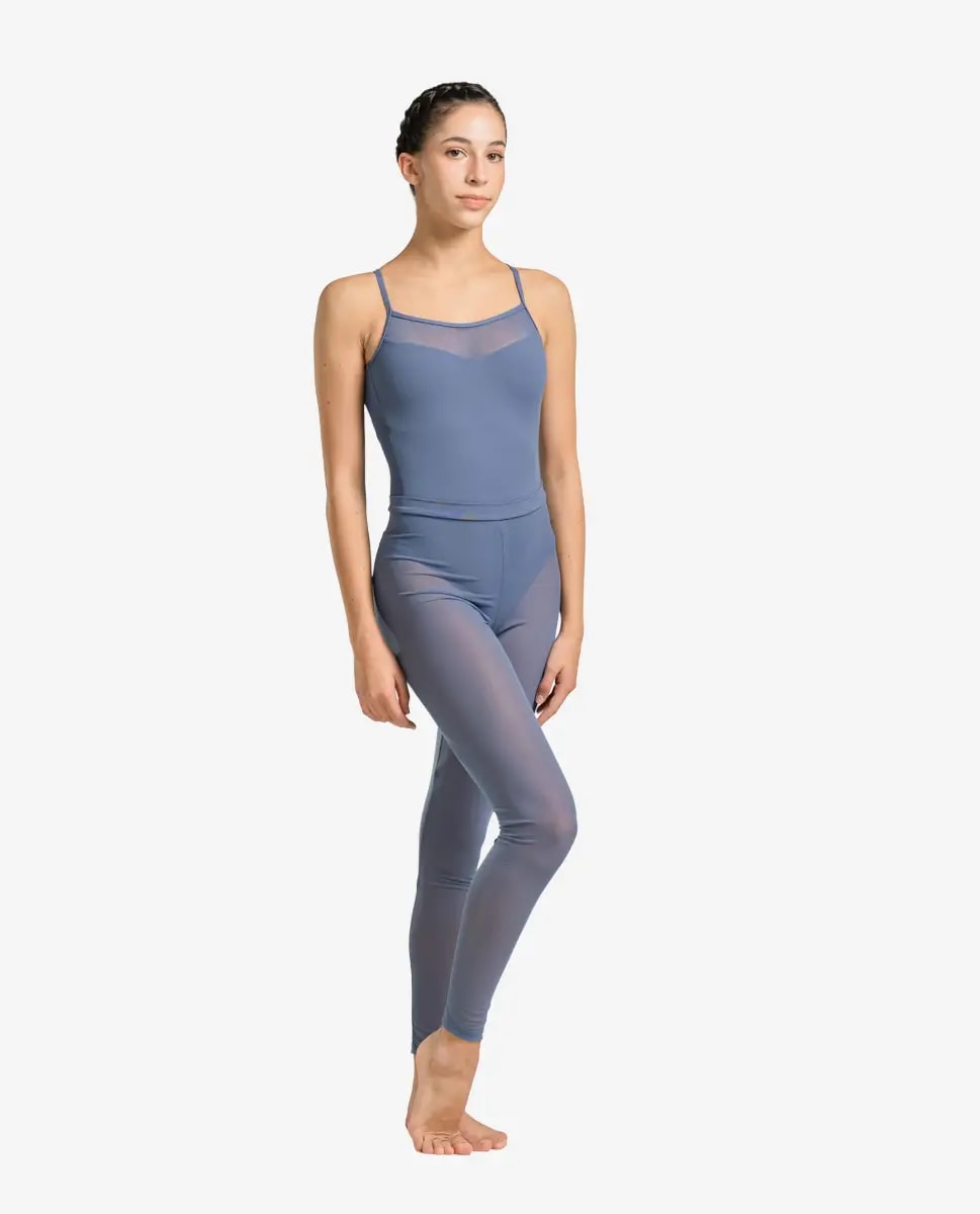 Womens Mesh Leggings Margo - View 4