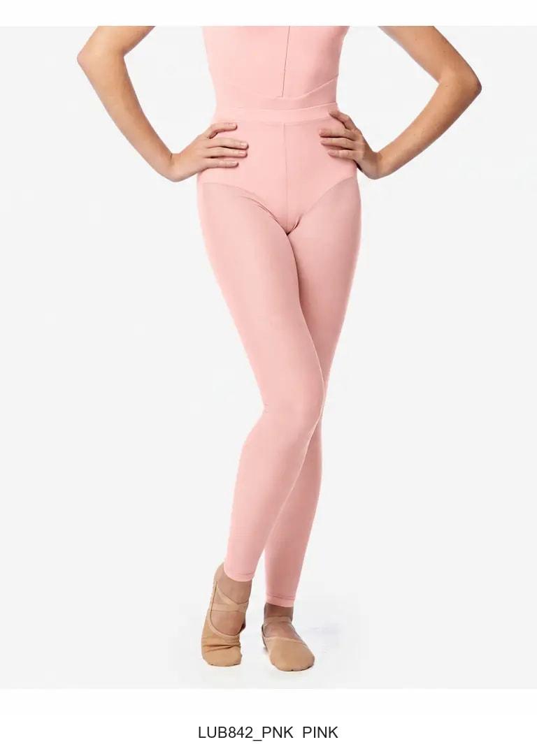 Womens Mesh Leggings Margo - View 7