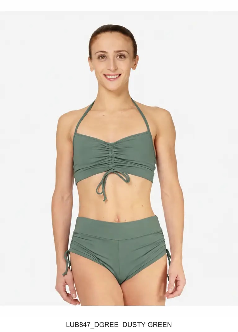 Womens Dance Brief Margot - View 4