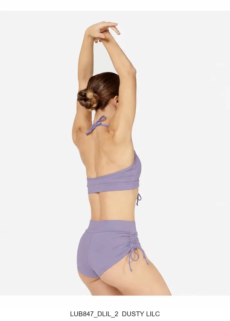 Womens Dance Brief Margot - View 7