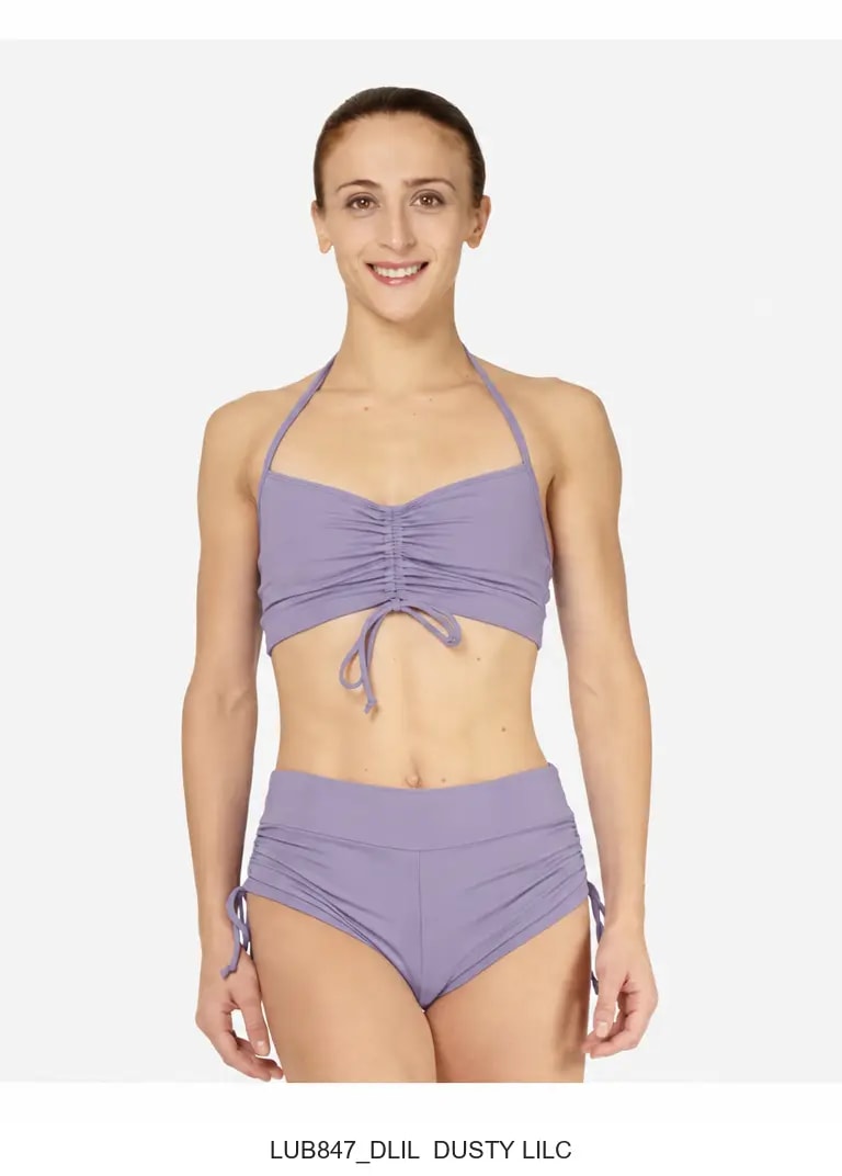 Womens Dance Brief Margot - View 8