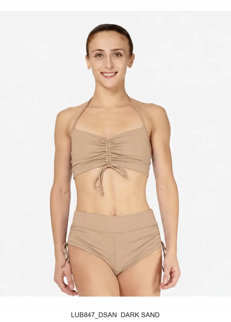 Womens Dance Brief Margot - View 10
