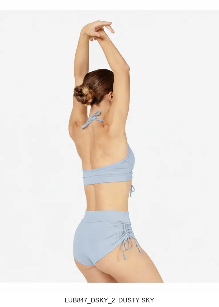 Womens Dance Brief Margot - View 11