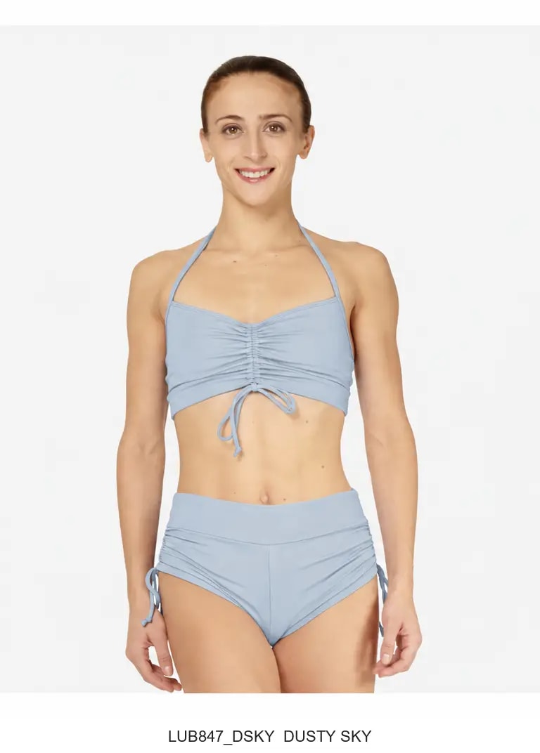 Womens Dance Brief Margot - View 12