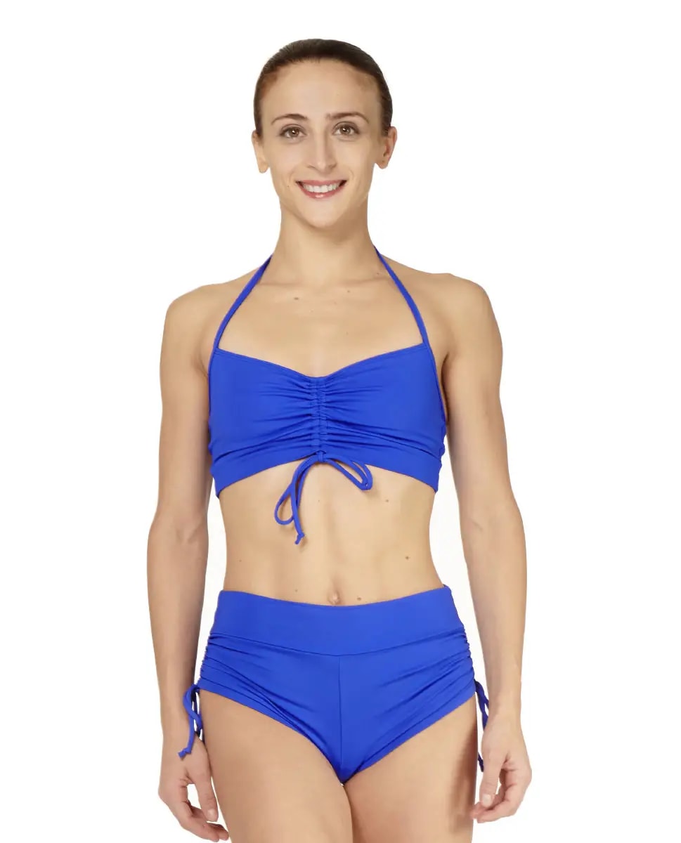 Womens Halter Neck Dance Top Gail