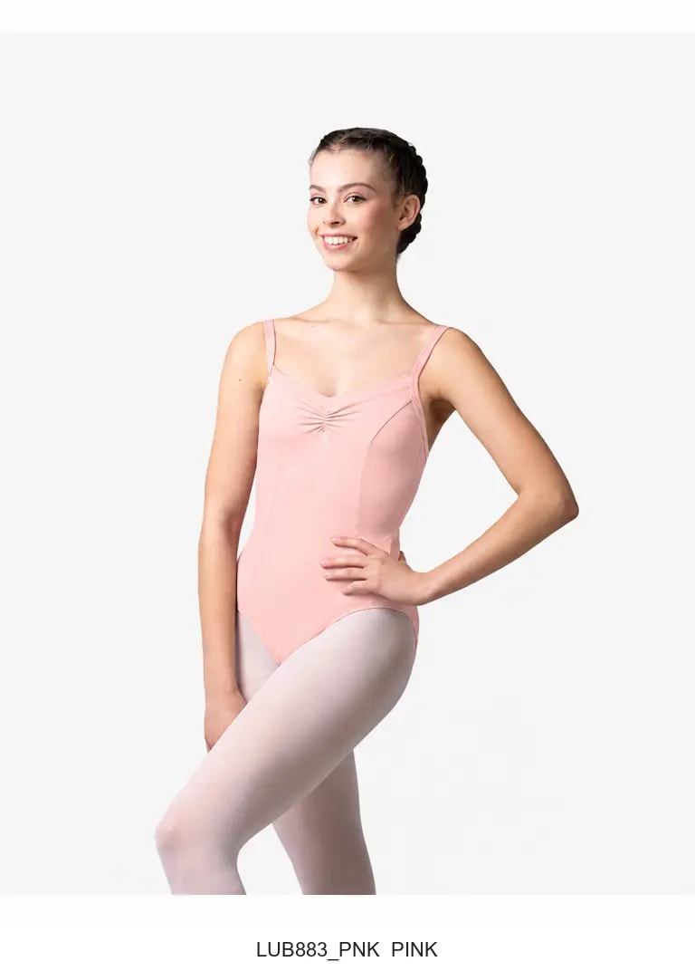 Womens Camisole Leotard Aya - View 7