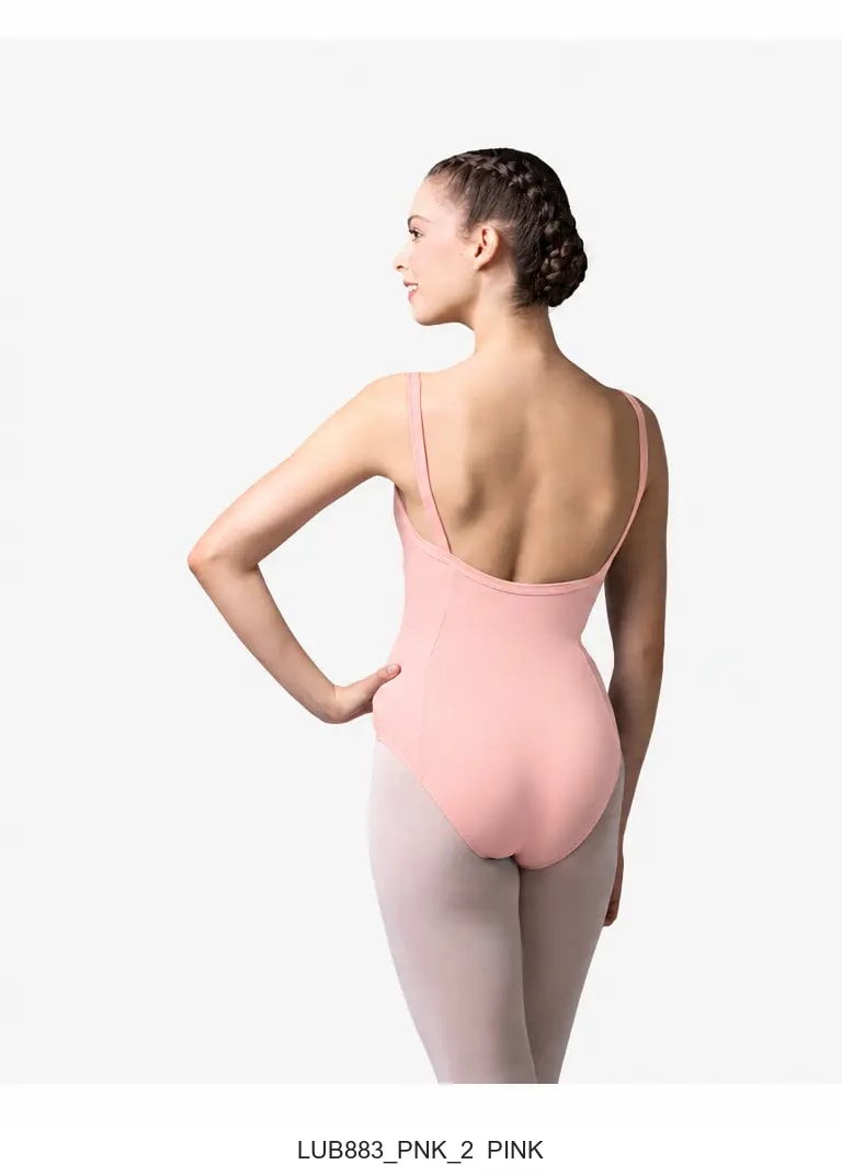 Womens Camisole Leotard Aya - View 6