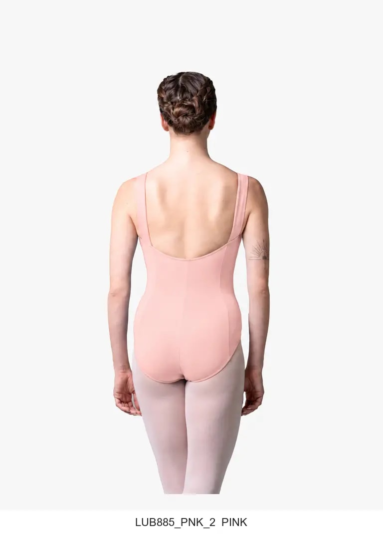 Womens Tank Leotard Maeve - View 5