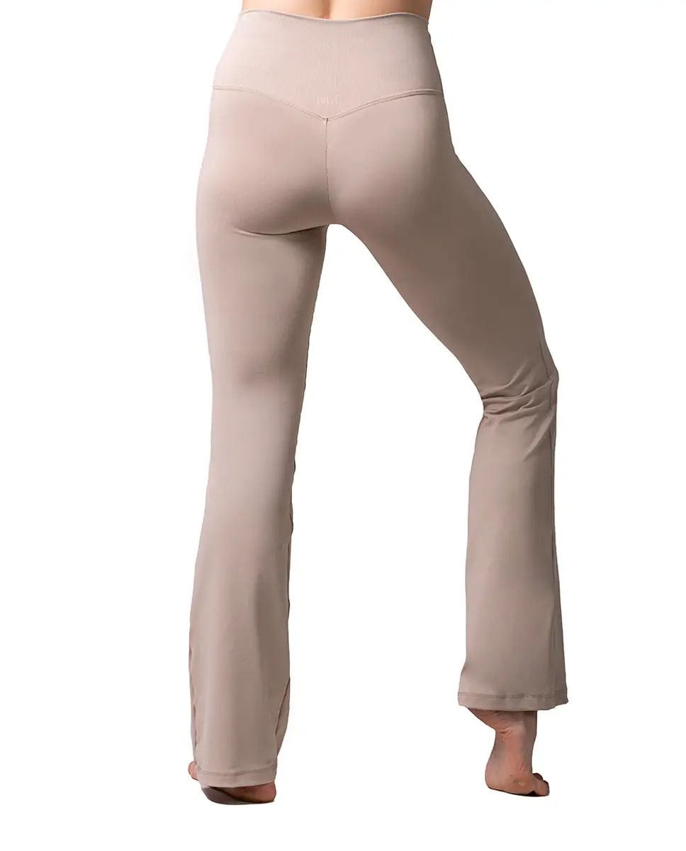 Womens High-Waist Flare Dance Pants Kennedy