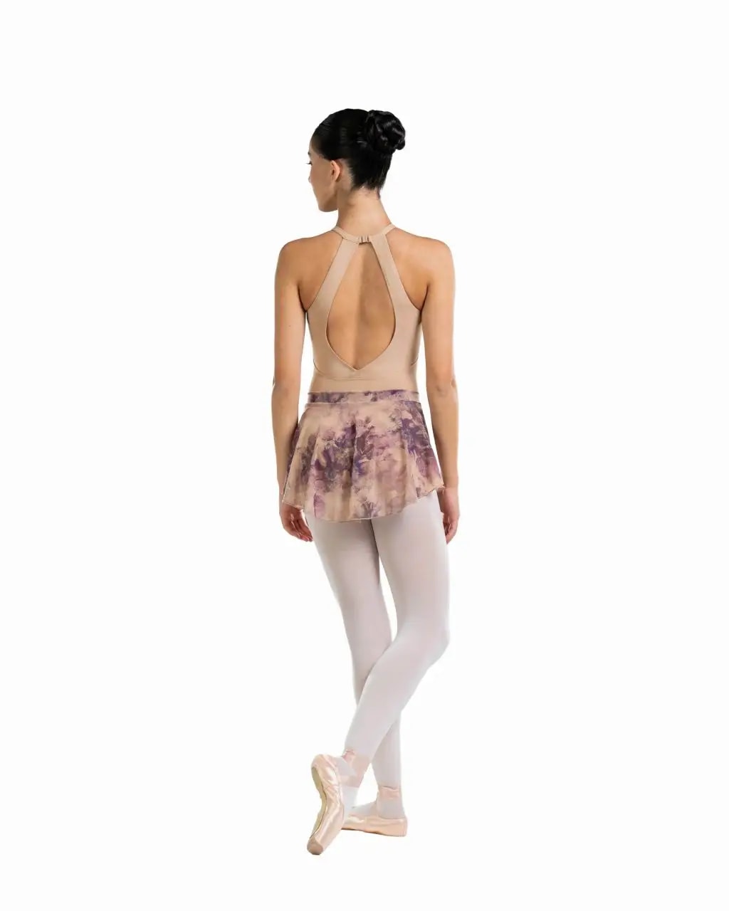 Pull On Mesh Skirt Gianna