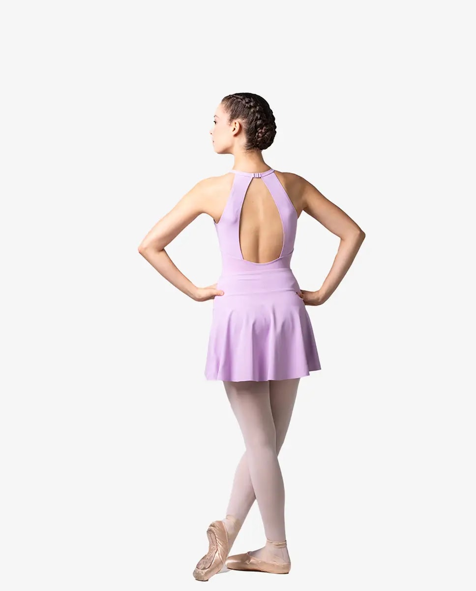 High-Low Pull-On Skirt Athena