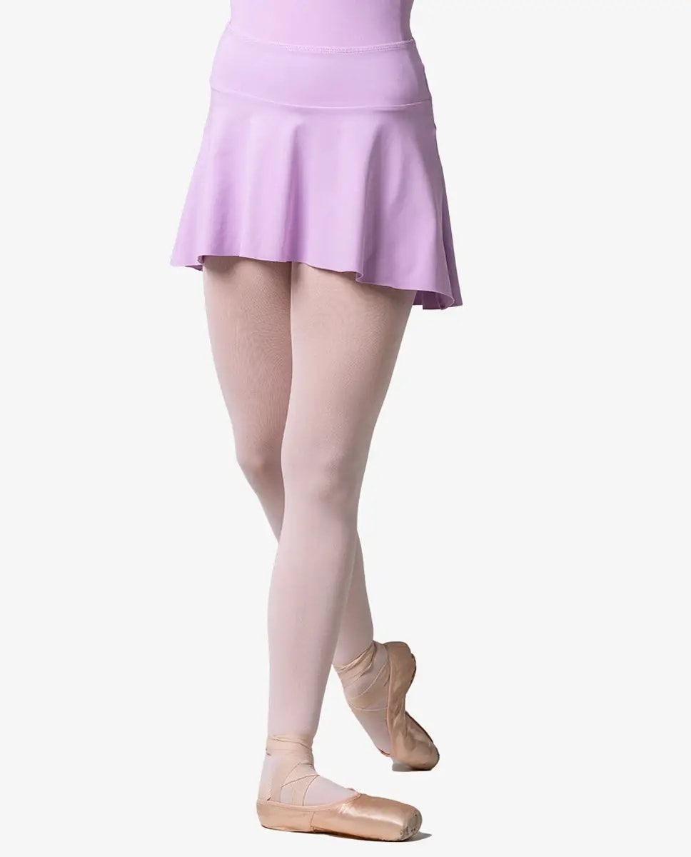 High-Low Pull-On Skirt Athena