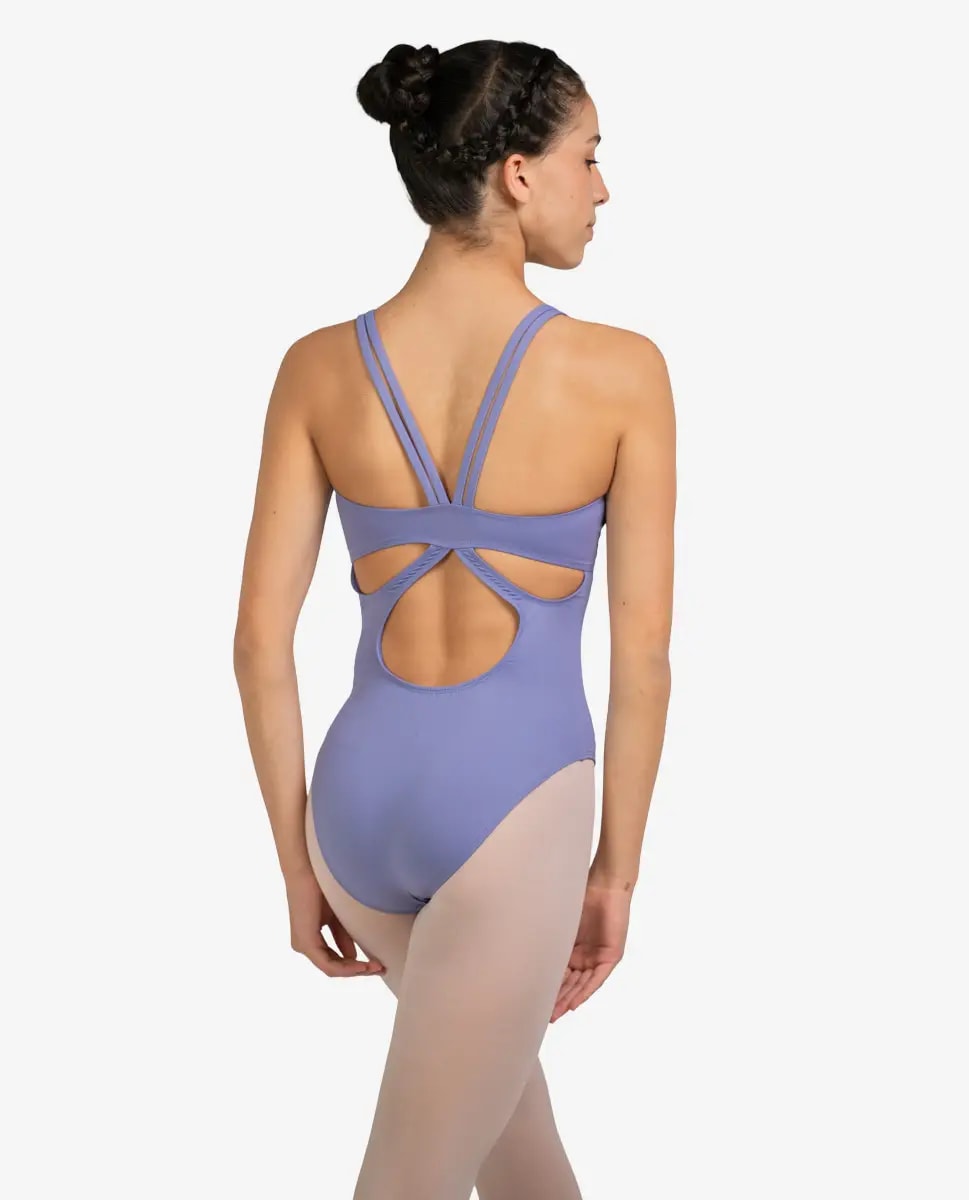 Double Strap Camisole Leotard Cameron