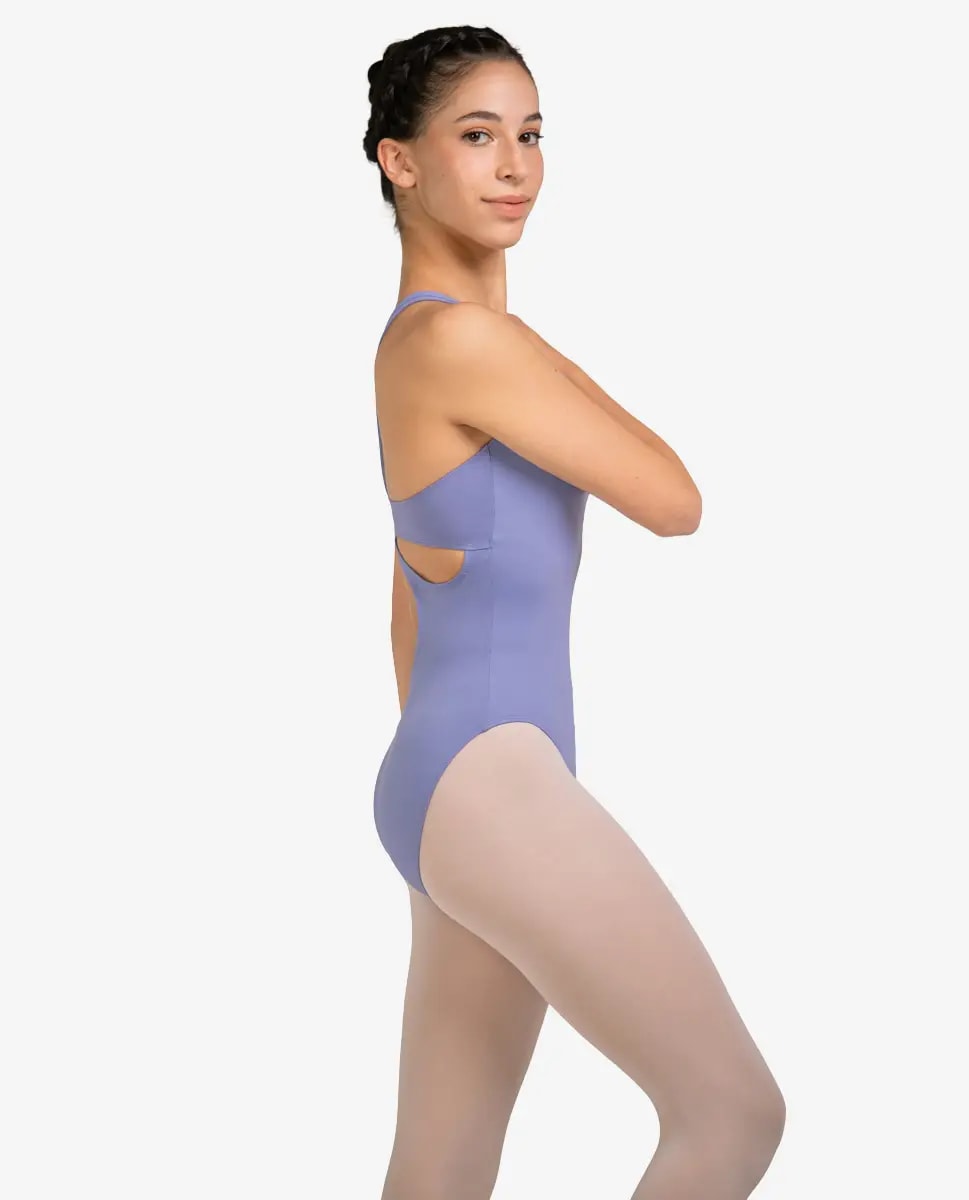Double Strap Camisole Leotard Cameron