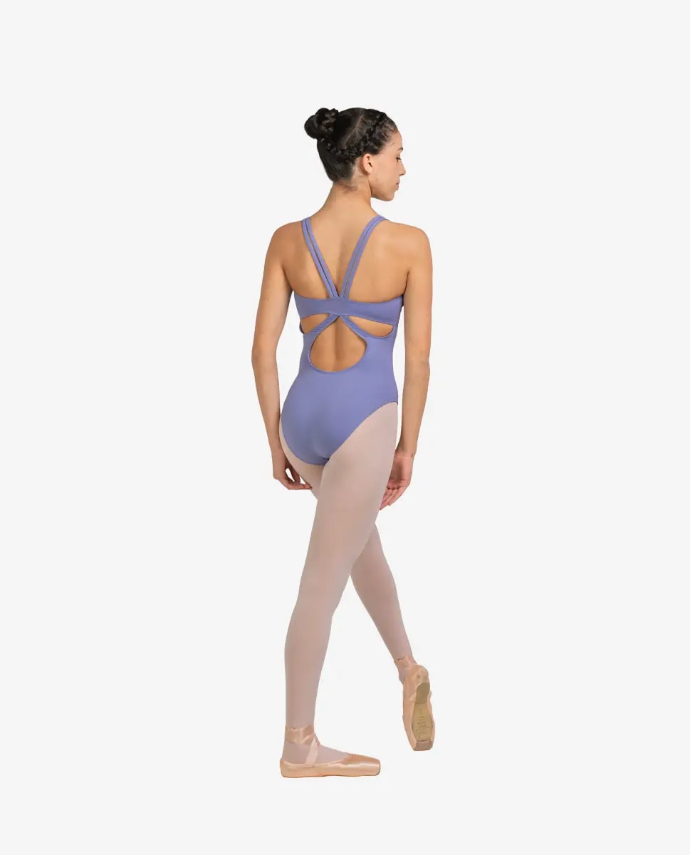 Double Strap Camisole Leotard Cameron