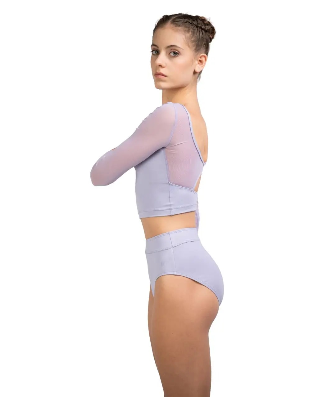 High Waist Briefs Evie