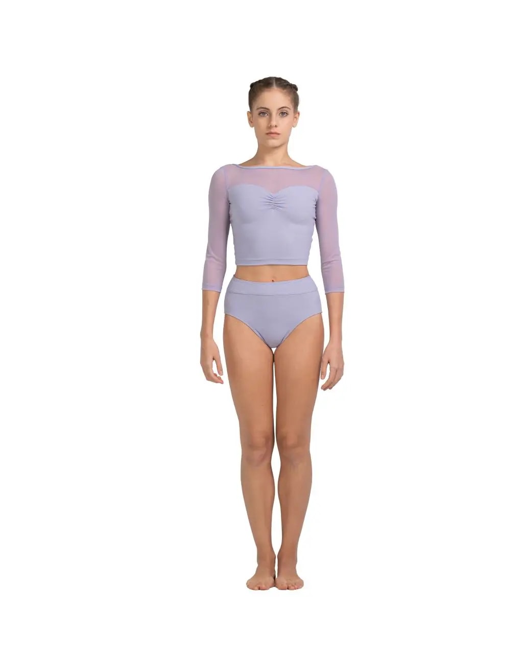 High Waist Briefs Evie