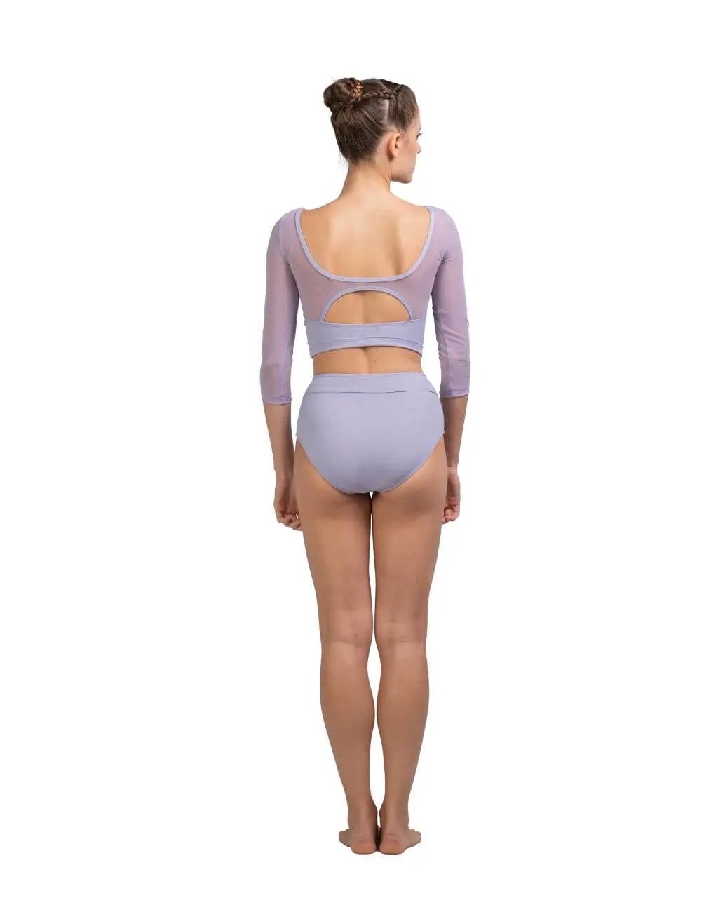 High Waist Briefs Evie