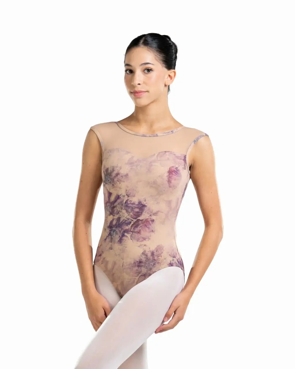 Cup Sleeve Leotard Emely