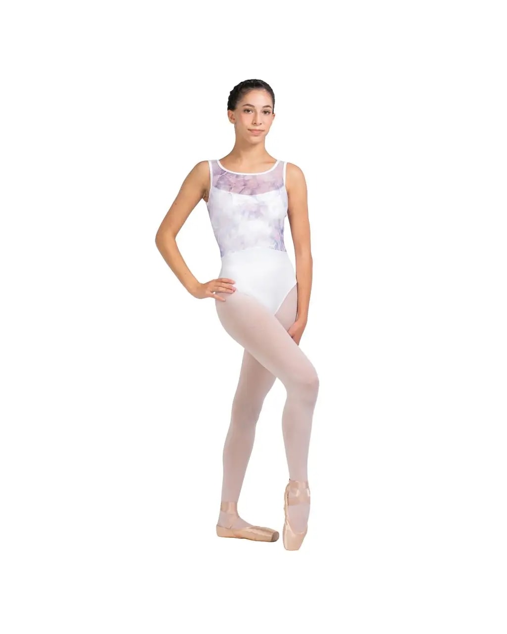 Girls Katalina Haze Charm Leotard