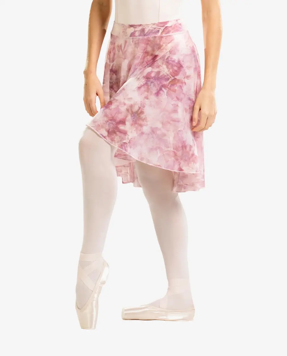 Girls Blaire Haze Charm Ballet Skirt