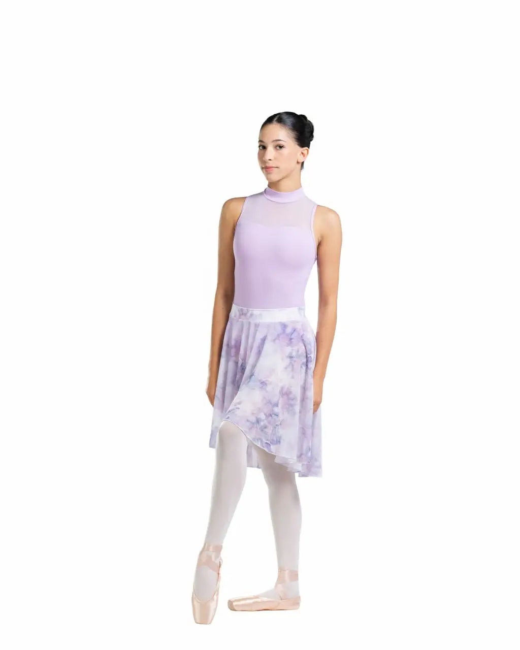 Girls Blaire Haze Charm Ballet Skirt