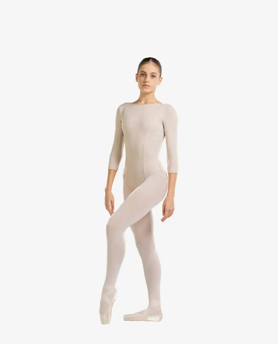 LULLI Long Sleeve Leotard Gracie