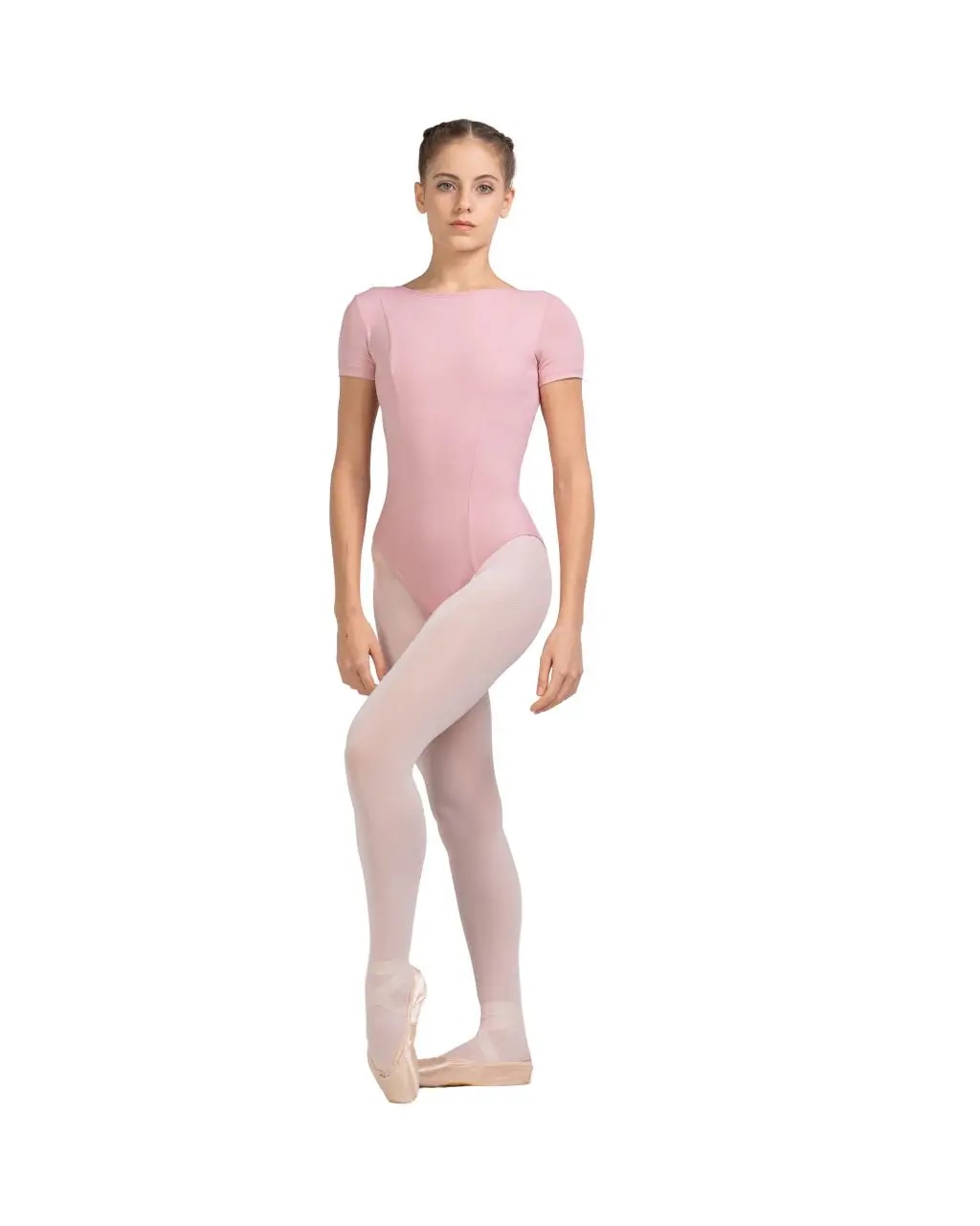 LULLI Short Sleeve Leotard Freya