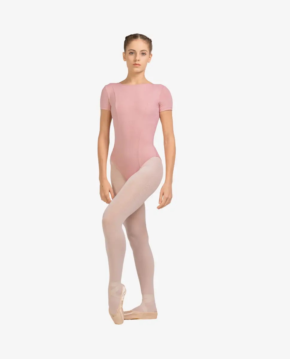 LULLI Short Sleeve Leotard Freya - View 4