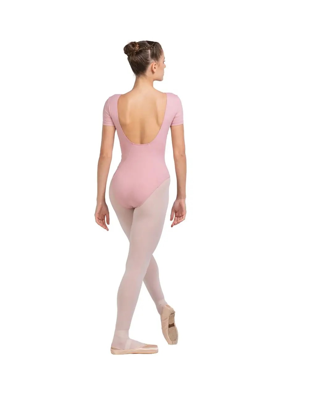 LULLI Short Sleeve Leotard Freya