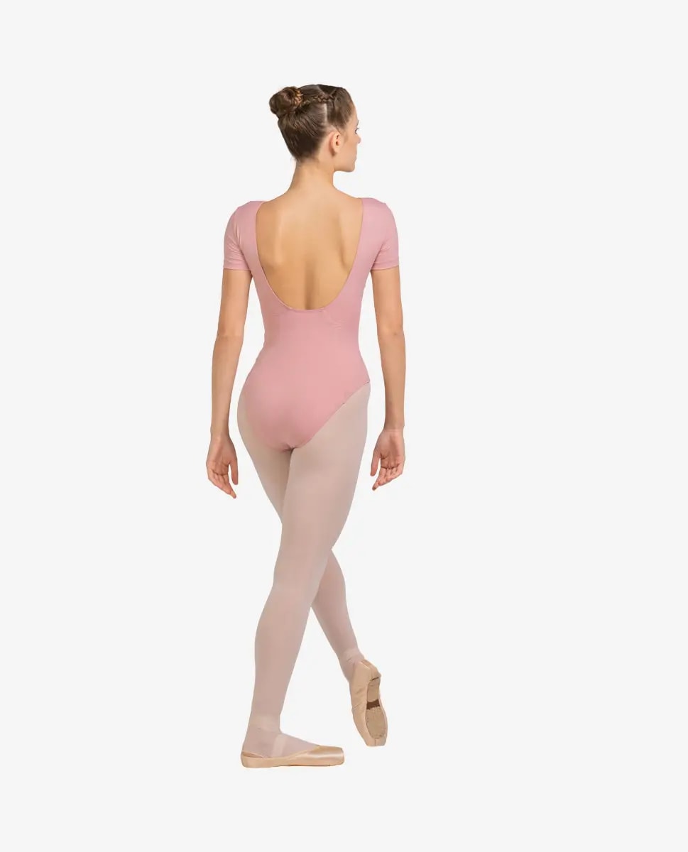 LULLI Short Sleeve Leotard Freya - View 5