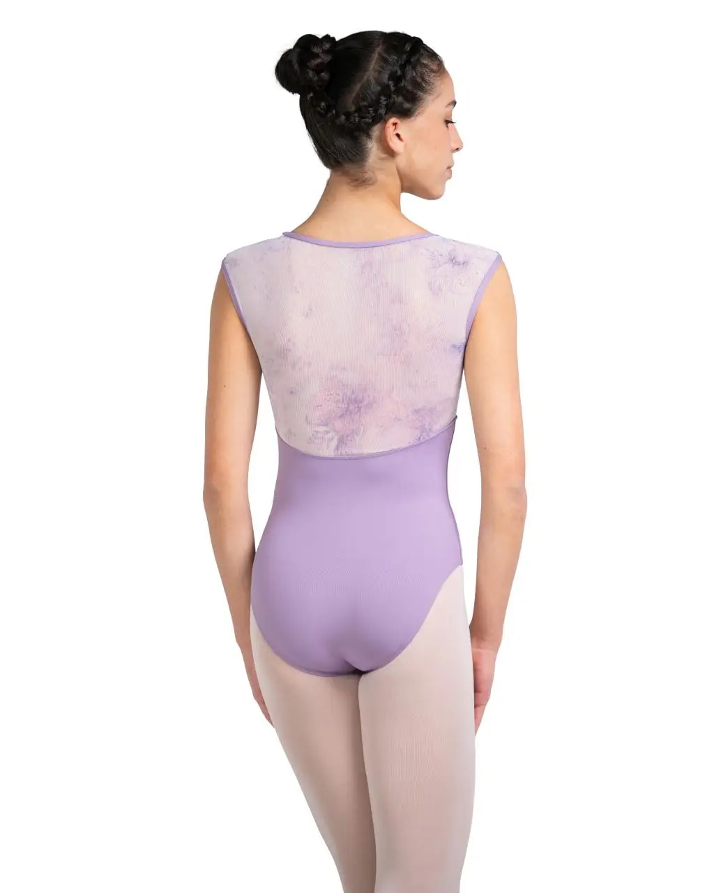 Secret Garden Cap Sleeve Leotard Kira