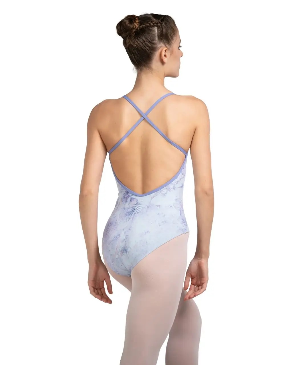 Girls Camisole Secret Garden Leotard Charlotte