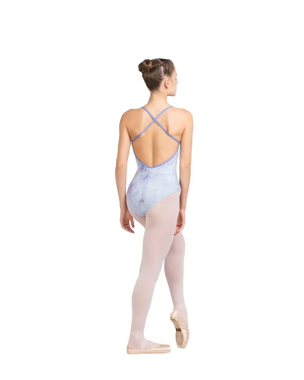 Girls Camisole Secret Garden Leotard Charlotte