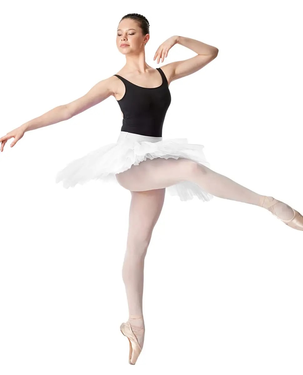 Women Rich 6 layered tulle Tutu Skirt Adelaide
