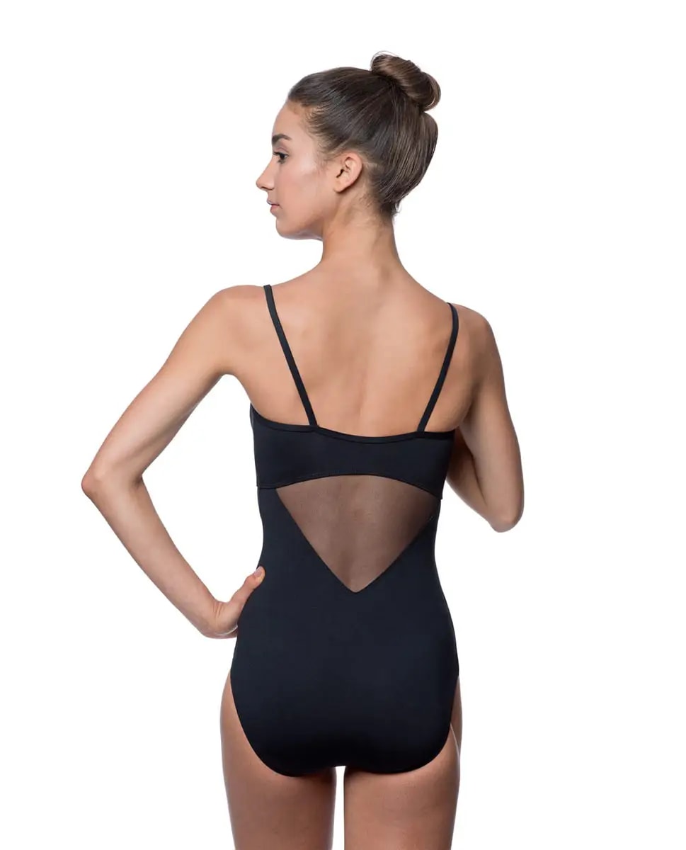 Emmanuelle Camisole Leotard